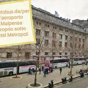 *** Hotel Csi Group - Metropoli Italia