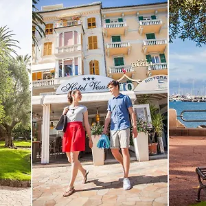 *** Hotel Vesuvio Italia