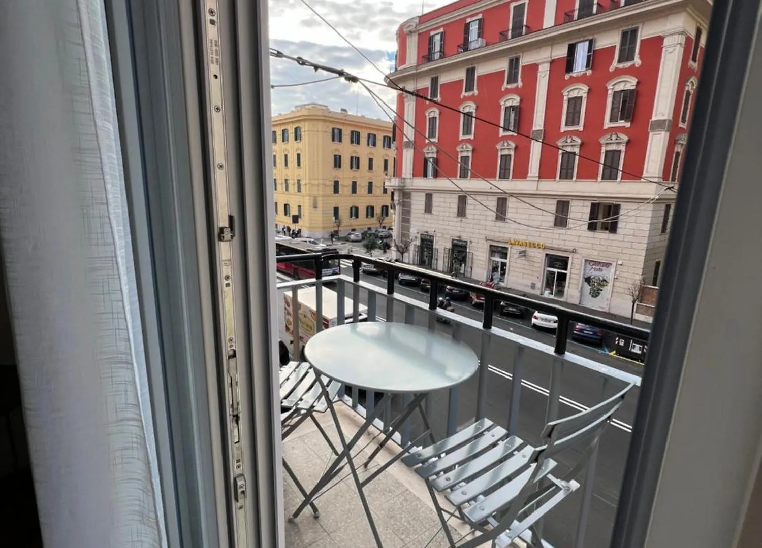 Pensjonat Vittoria'S Luxury Rooms Rzym Włochy