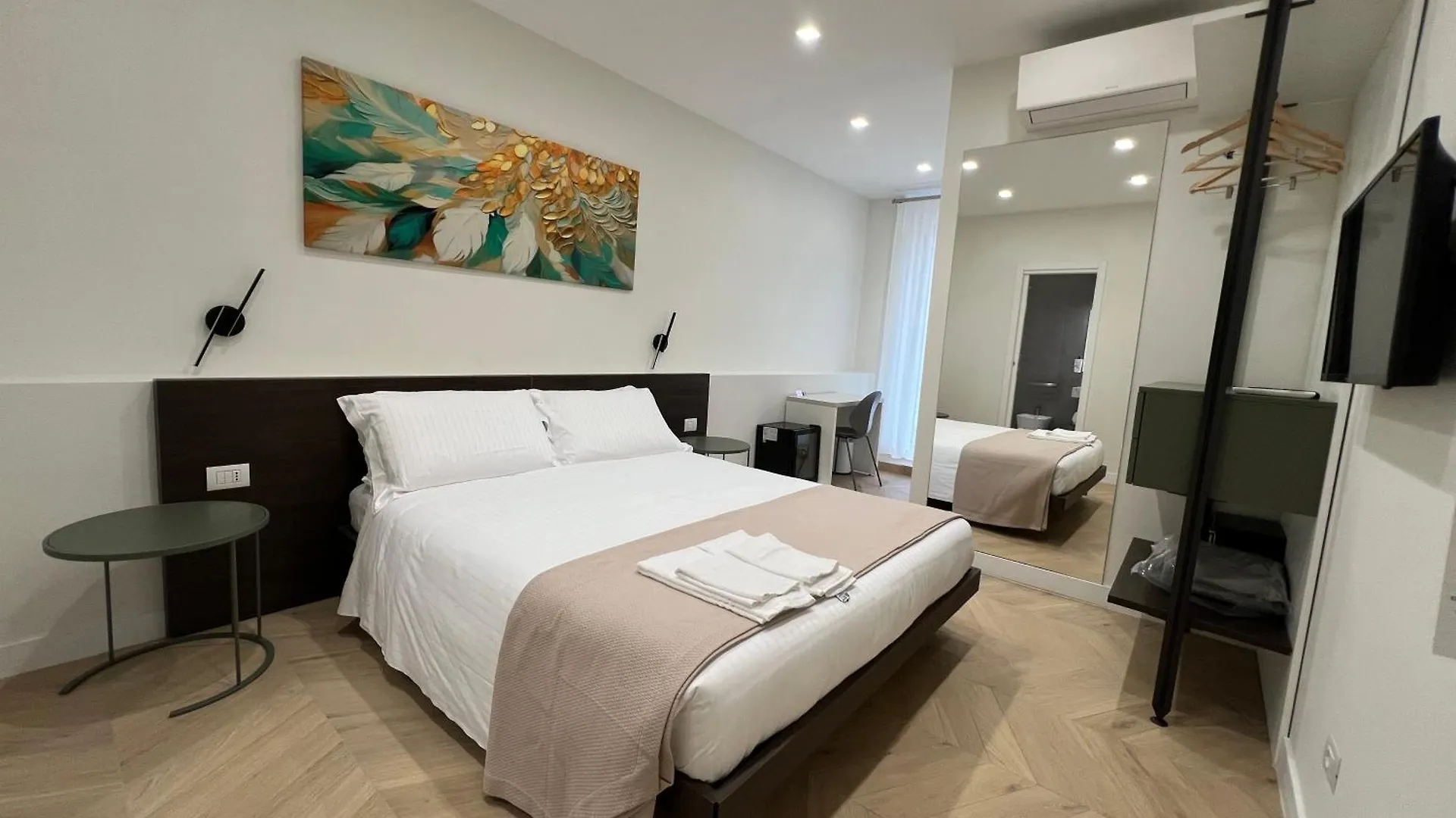 Vittoria'S Luxury Rooms Rzym Pensjonat