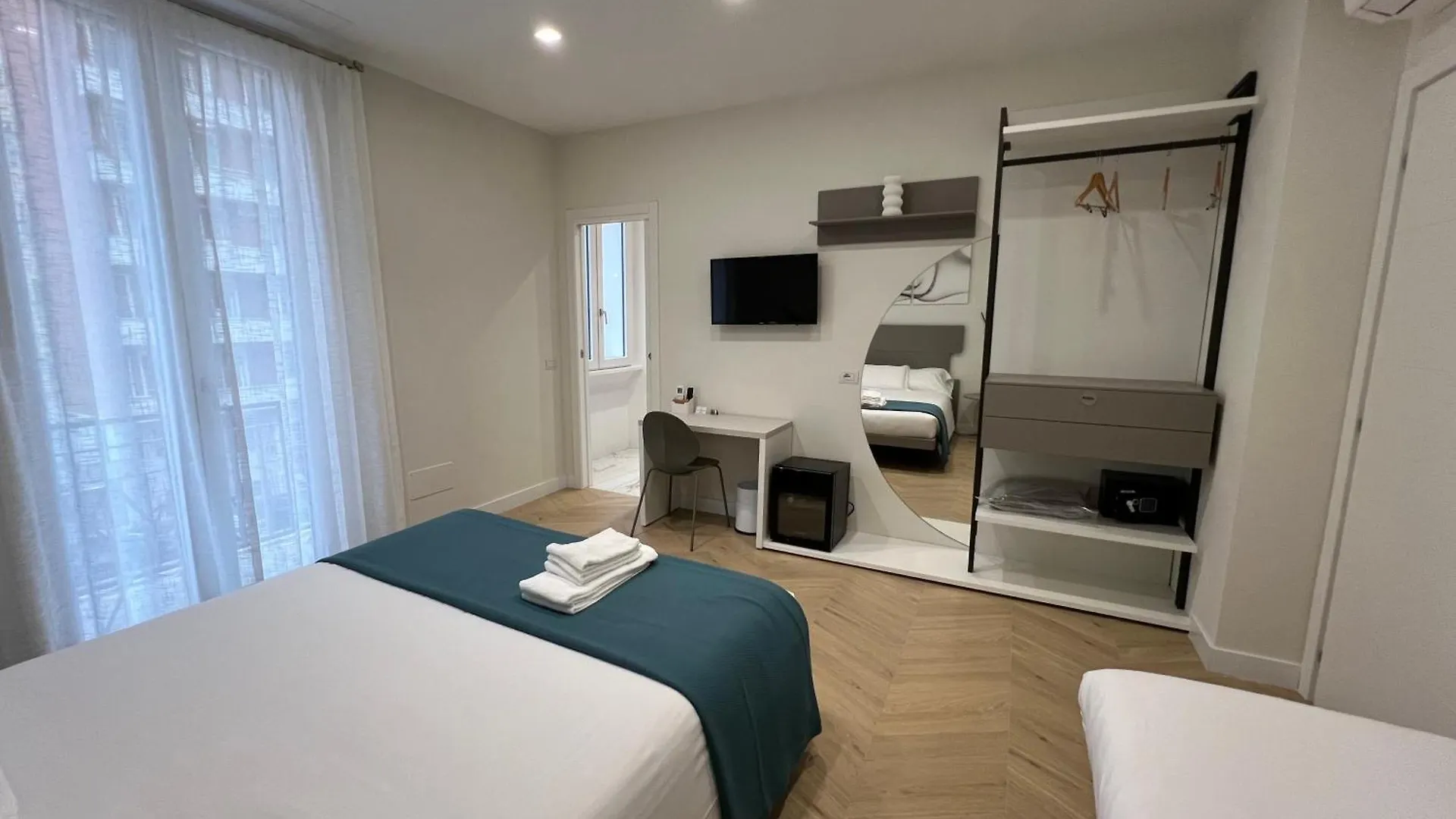 Vittoria'S Luxury Rooms Rzym
